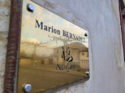 notaire bernardet roquefort landes immobilier famille